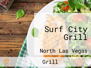 Surf City Grill