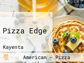 Pizza Edge