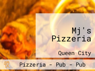 Mj's Pizzeria