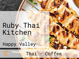 Ruby Thai Kitchen