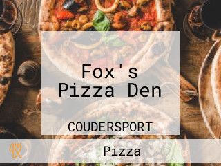 Fox's Pizza Den