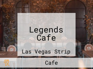 Legends Cafe