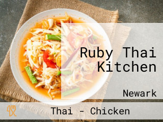 Ruby Thai Kitchen