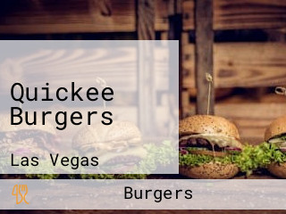 Quickee Burgers