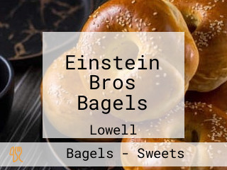 Einstein Bros Bagels