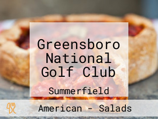 Greensboro National Golf Club