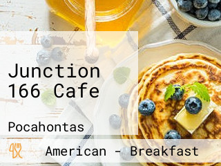 Junction 166 Cafe