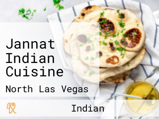 Jannat Indian Cuisine