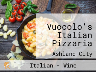 Vuocolo's Italian Pizzaria