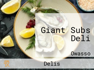 Giant Subs Deli