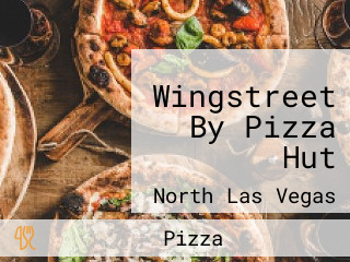 Wingstreet By Pizza Hut