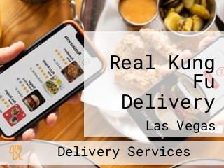 Real Kung Fu Delivery