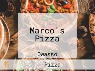 Marco's Pizza