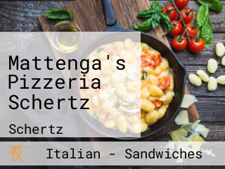 Mattenga's Pizzeria Schertz