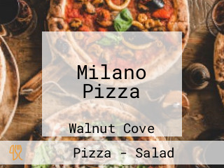 Milano Pizza