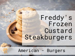 Freddy's Frozen Custard Steakburgers