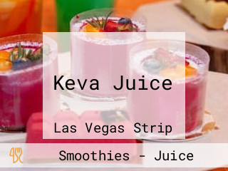 Keva Juice