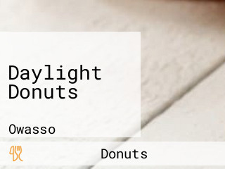 Daylight Donuts