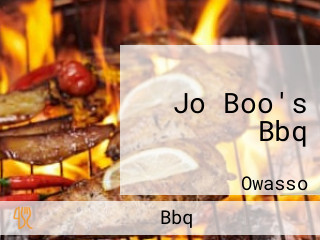 Jo Boo's Bbq