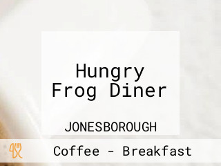 Hungry Frog Diner