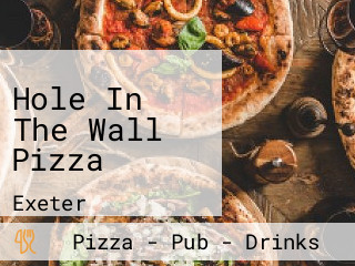 Hole In The Wall Pizza