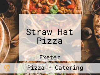 Straw Hat Pizza