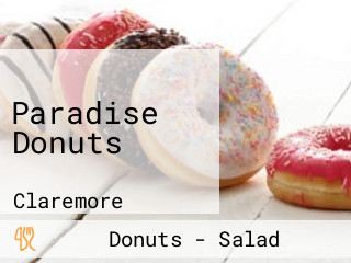 Paradise Donuts