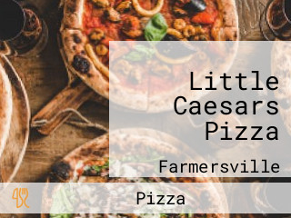 Little Caesars Pizza