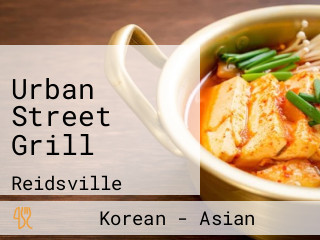 Urban Street Grill