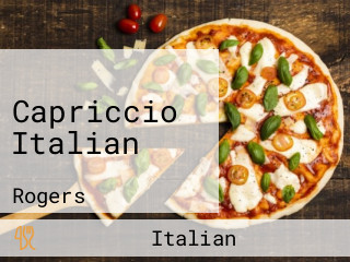 Capriccio Italian