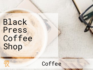 Black Press Coffee Shop