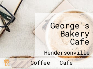 George's Bakery Cafe