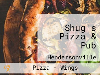 Shug's Pizza & Pub