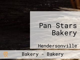 Pan Stars Bakery