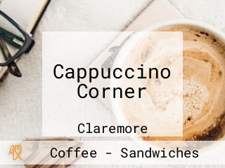 Cappuccino Corner