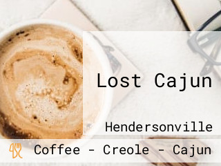 Lost Cajun