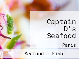 Captain D's Seafood