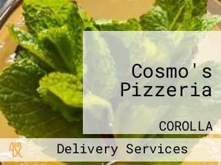 Cosmo's Pizzeria