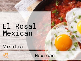 El Rosal Mexican