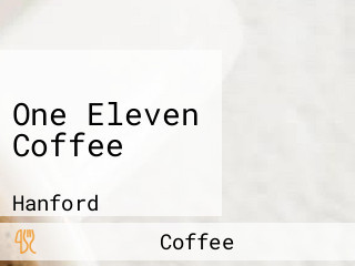 One Eleven Coffee