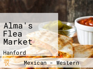 Alma's Flea Market