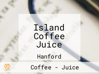 Island Coffee Juice