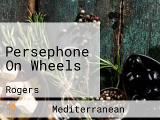 Persephone On Wheels