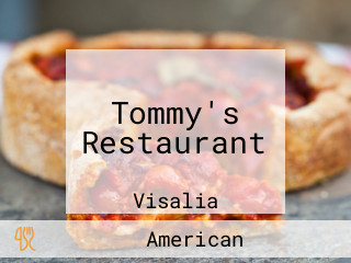 Tommy's Restaurant