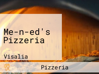 Me-n-ed's Pizzeria