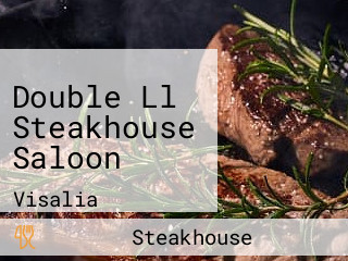 Double Ll Steakhouse Saloon