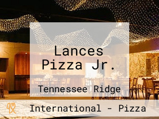 Lances Pizza Jr.