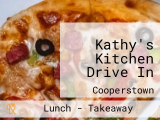 Kathy's Kitchen Drive In