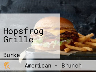 Hopsfrog Grille