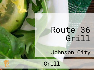 Route 36 Grill